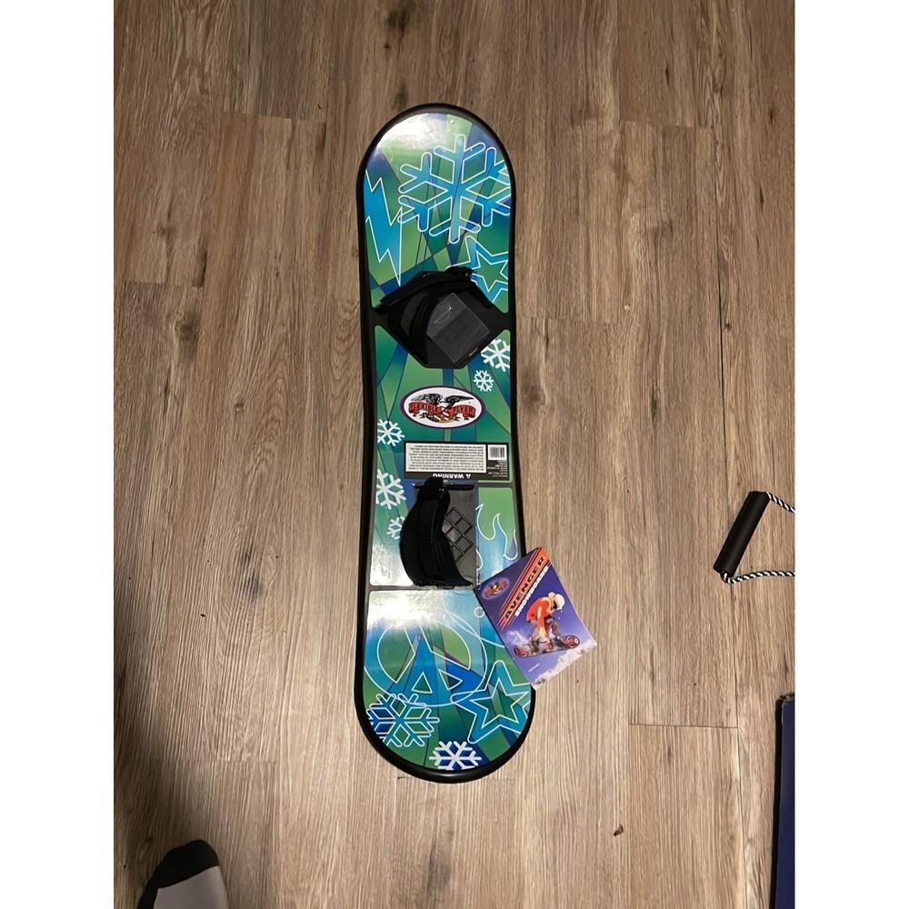 Flexible Flyer Kids Snowboard